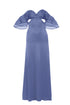 Vestido Amar Noche Azul